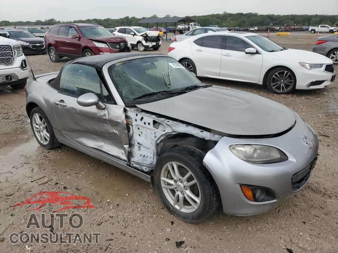 MAZDA MX5 2011 - JM1NC2JF8B0218850