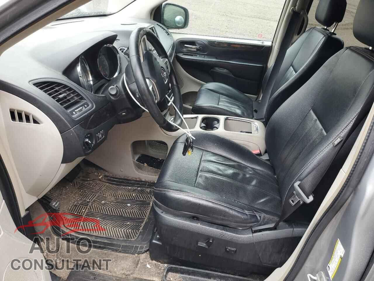 DODGE CARAVAN 2013 - 2C4RDGDG2DR633221