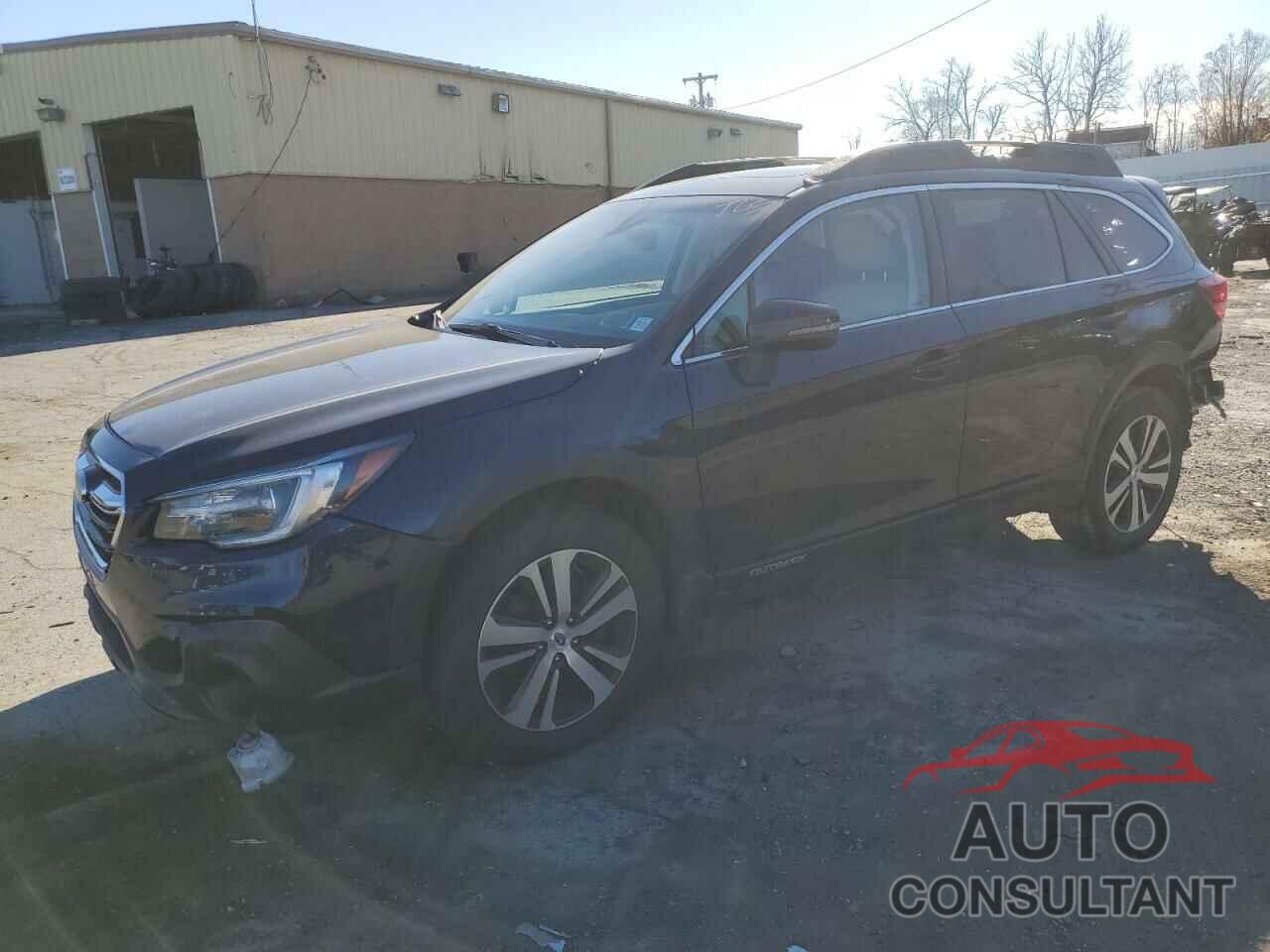 SUBARU OUTBACK 2018 - 4S4BSANC9J3295381