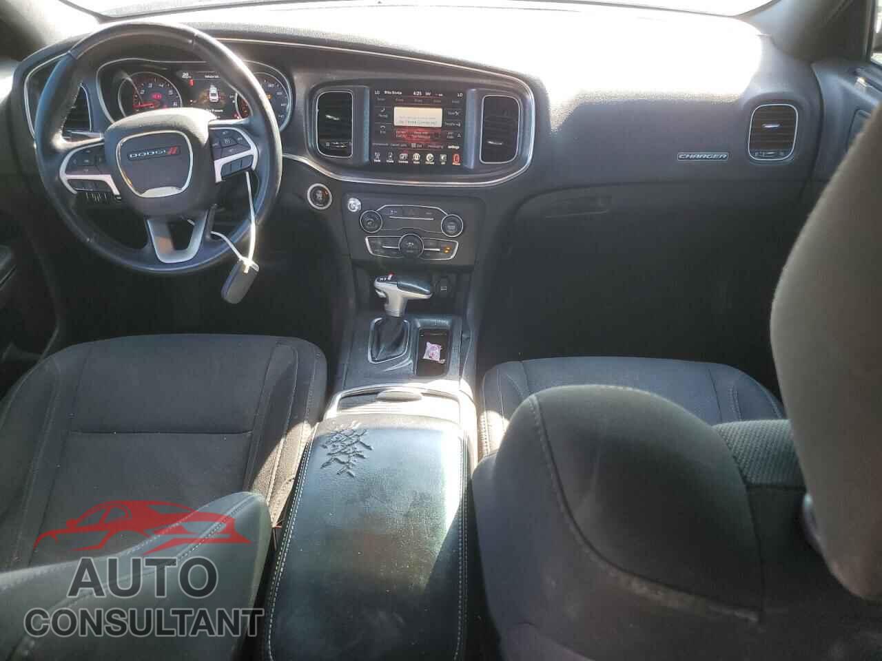 DODGE CHARGER 2016 - 2C3CDXHG1GH154237