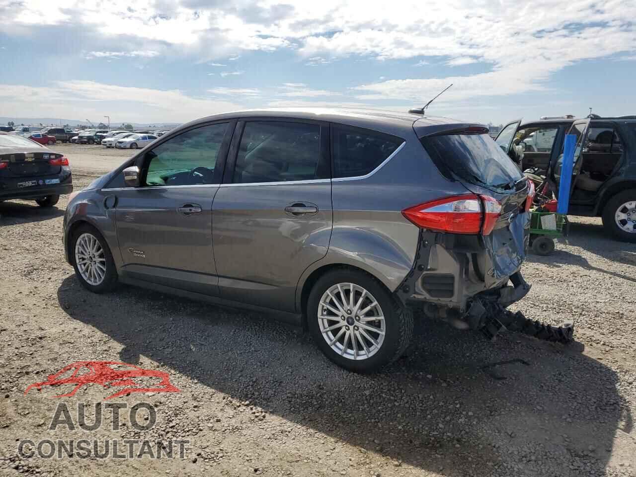 FORD CMAX 2014 - 1FADP5CU1EL508806