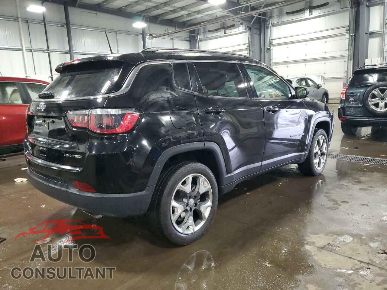 JEEP COMPASS 2020 - 3C4NJDCB0LT101277