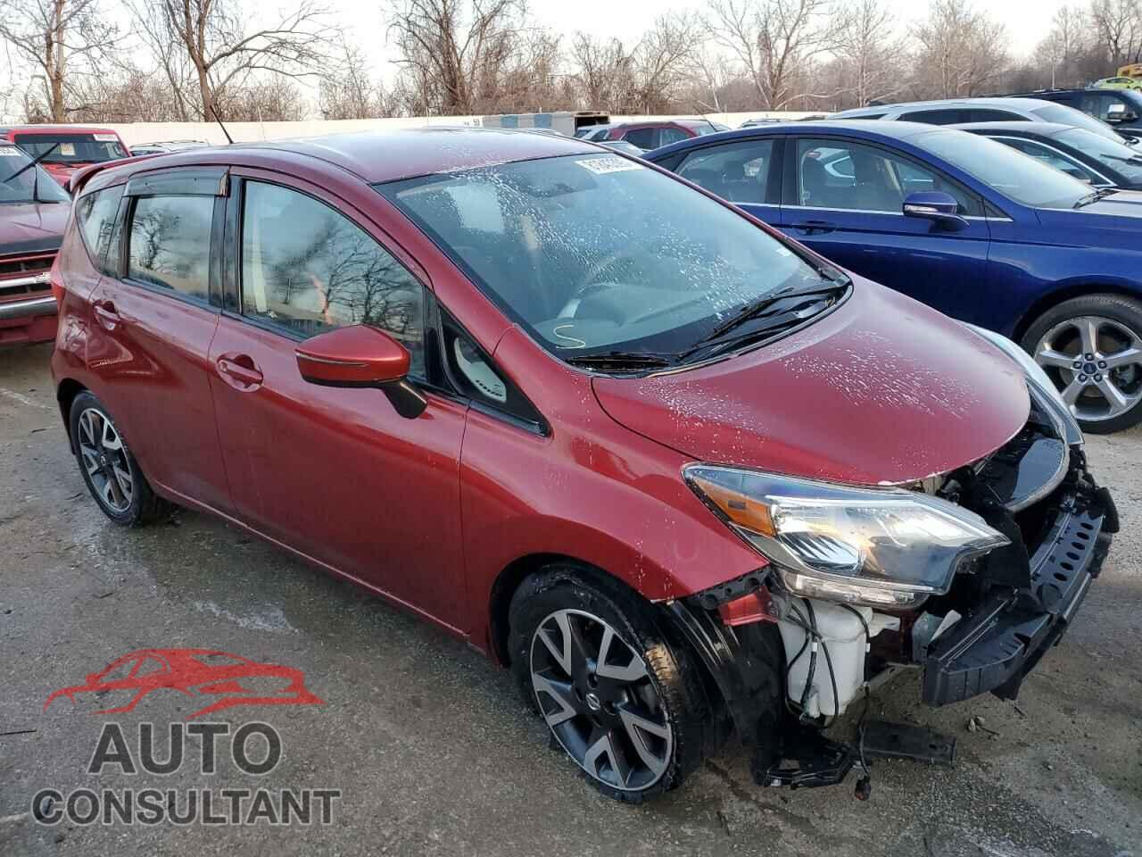 NISSAN VERSA 2017 - 3N1CE2CP4HL374504