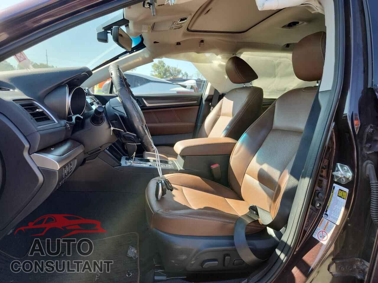 SUBARU OUTBACK 2017 - 4S4BSETC4H3200634