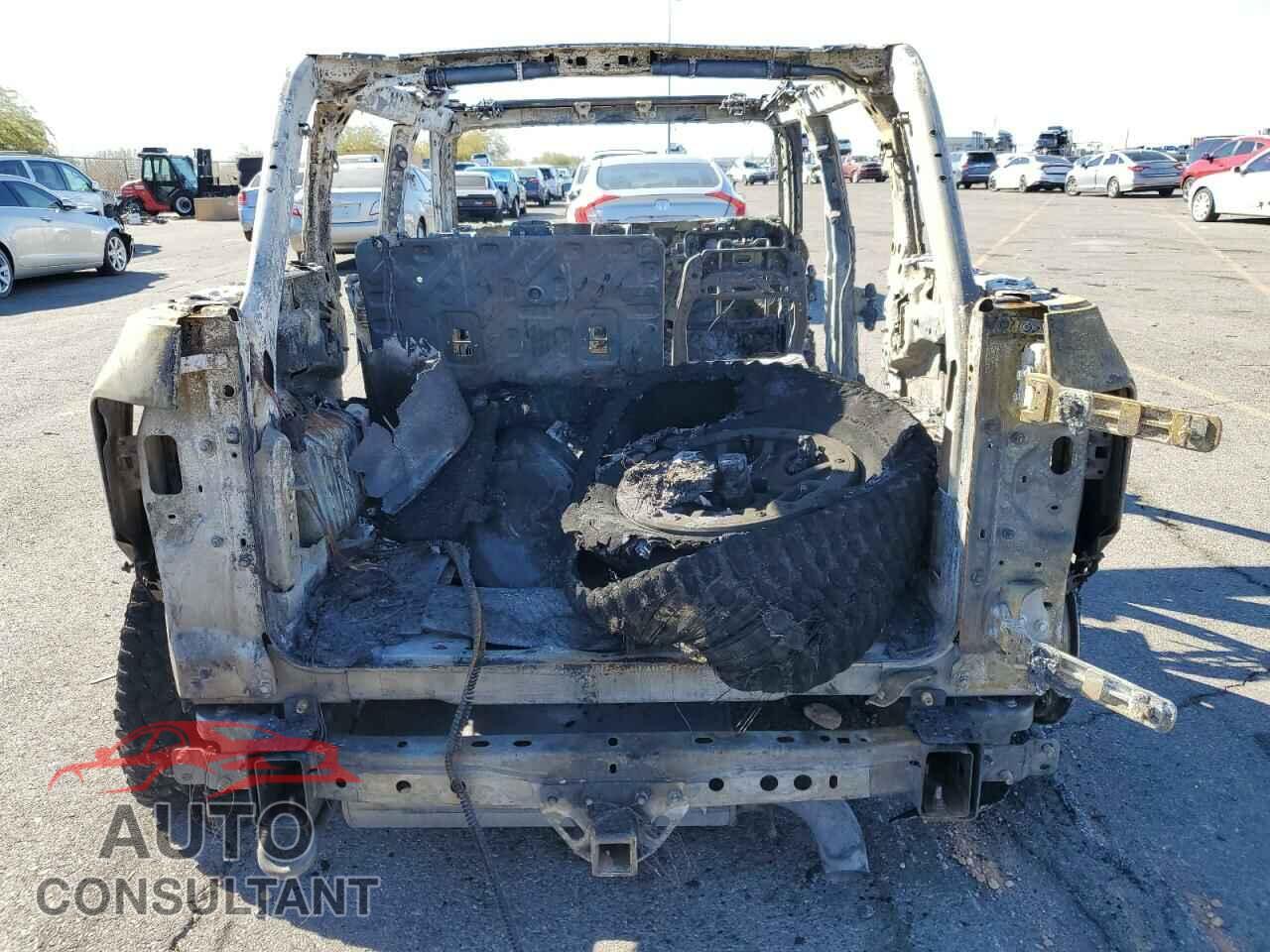 FORD BRONCO 2023 - 1FMEE5DP7PLB84563
