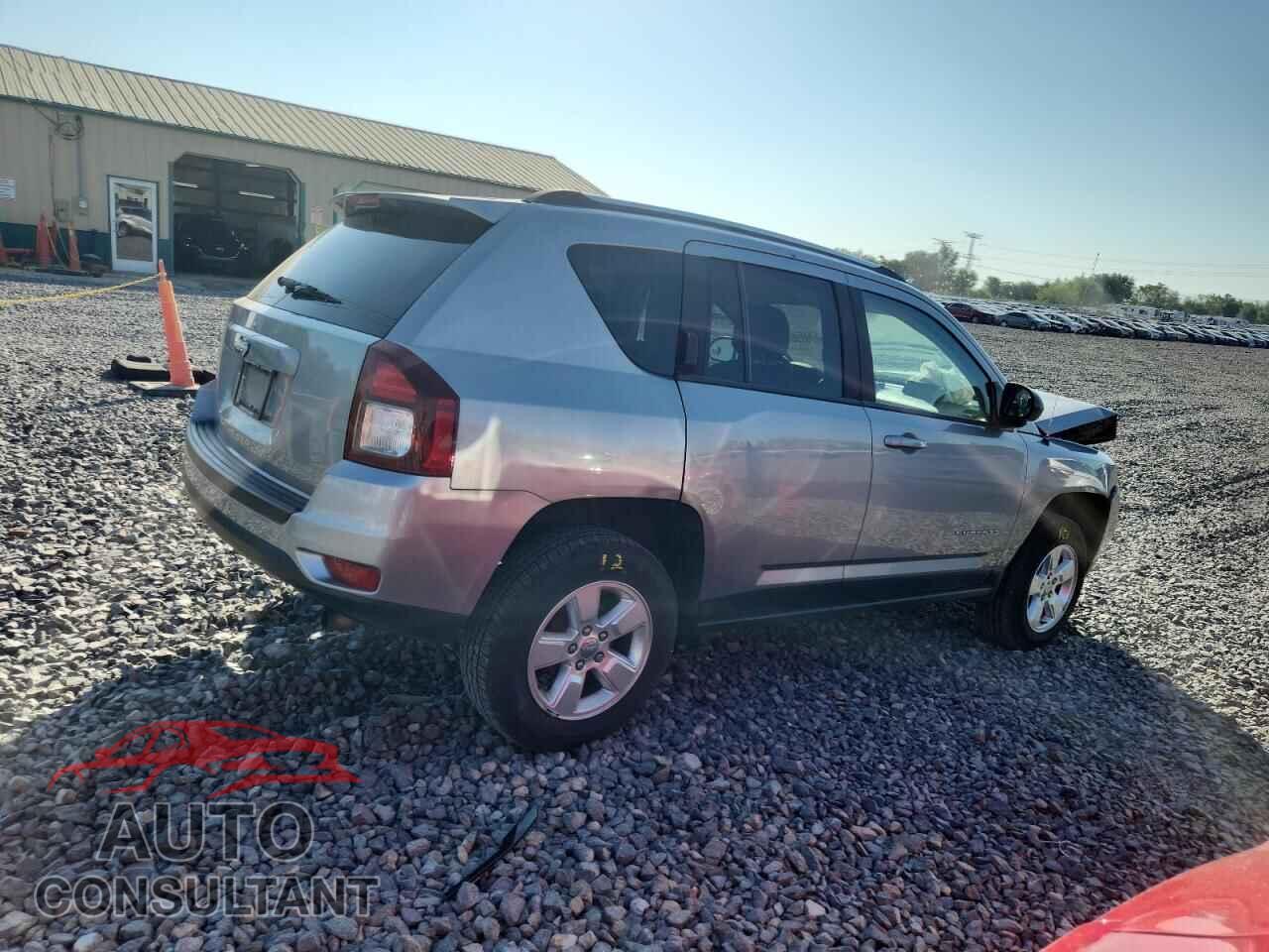 JEEP COMPASS 2015 - 1C4NJCBA8FD124478
