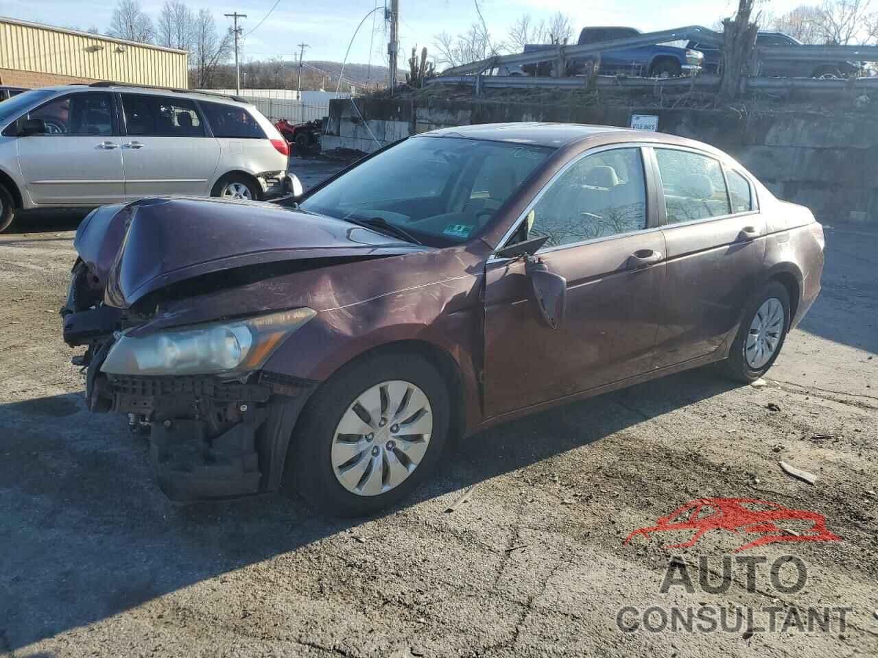 HONDA ACCORD 2010 - 1HGCP2F34AA173829