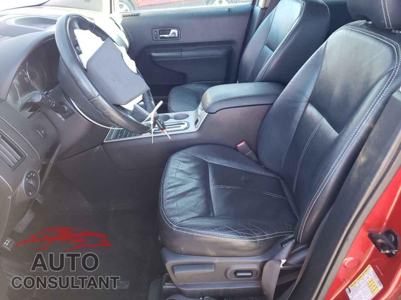 FORD EDGE 2010 - 2FMDK3KC9ABA89440