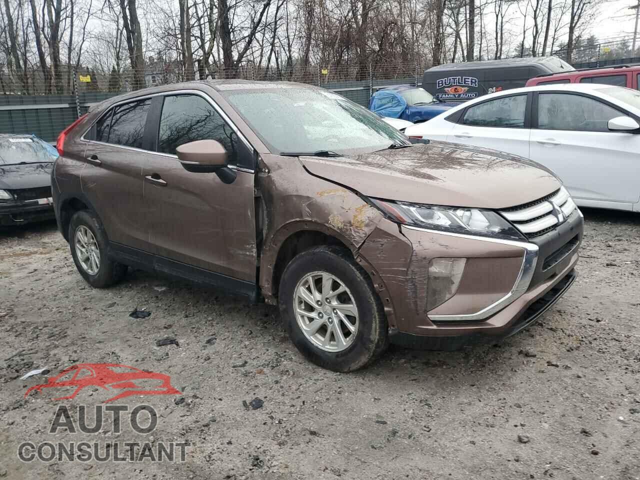 MITSUBISHI ECLIPSE 2019 - JA4AT3AA7KZ034224