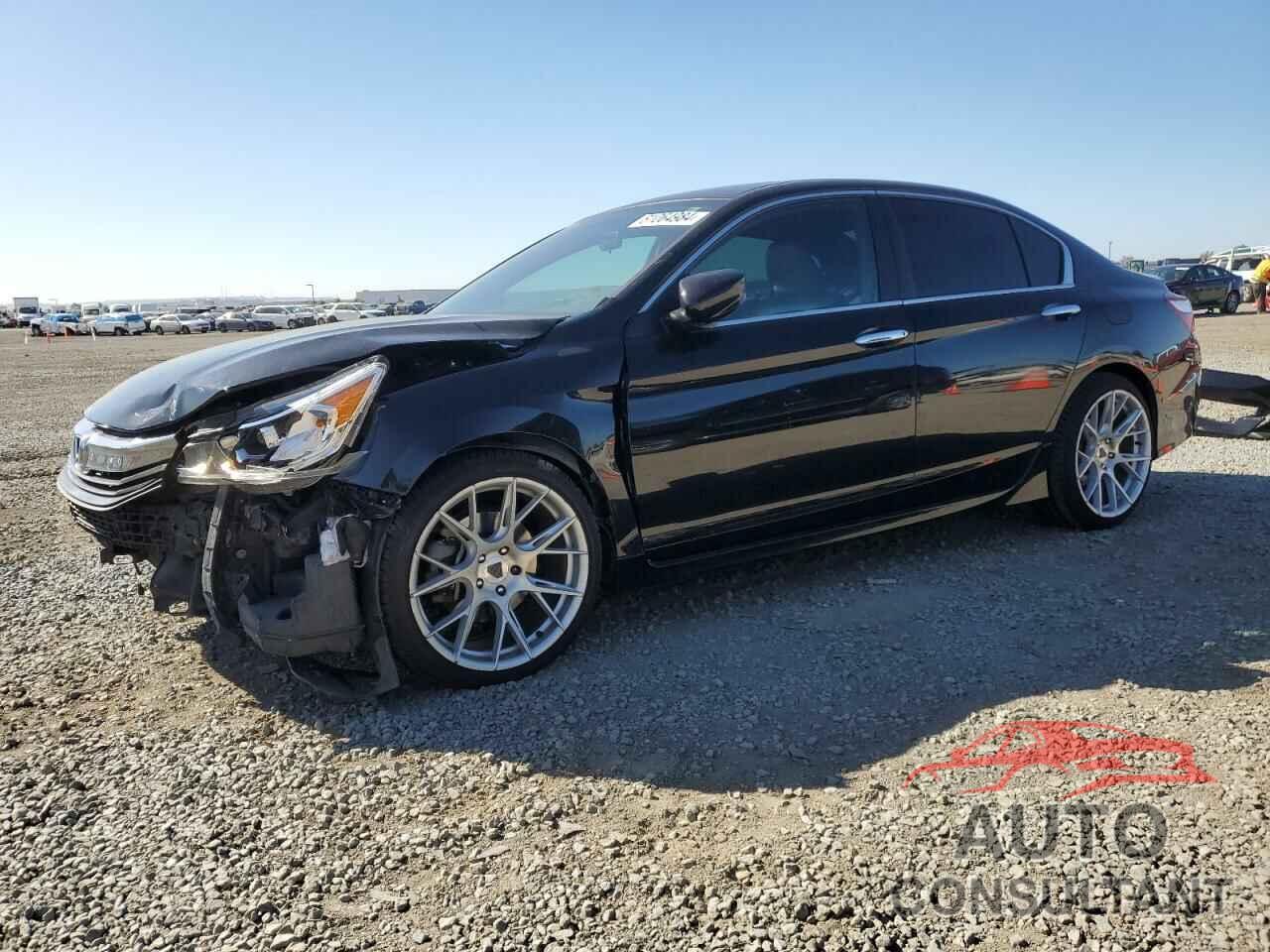 HONDA ACCORD 2017 - 1HGCR2F11HA270974