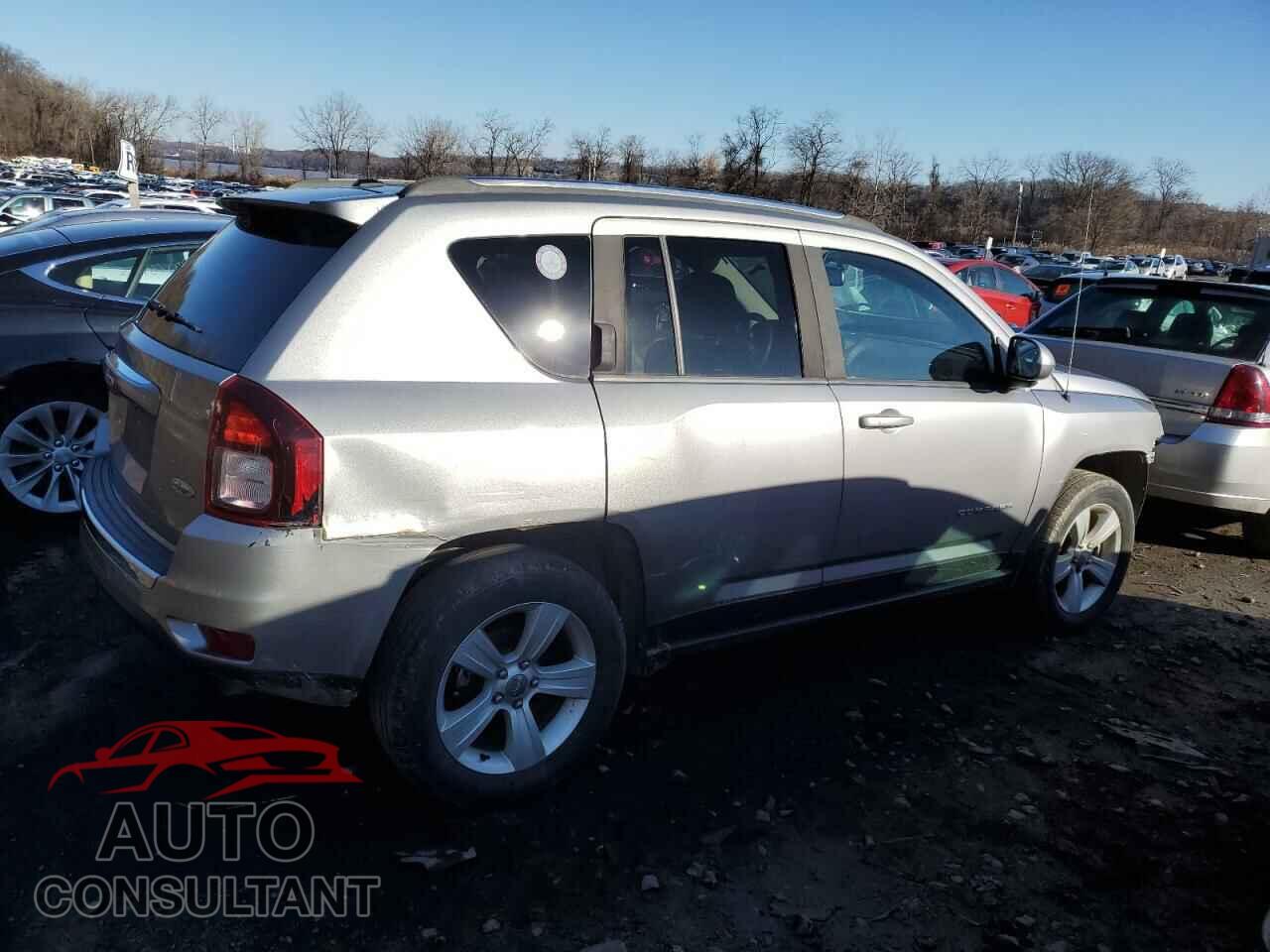 JEEP COMPASS 2015 - 1C4NJDEB8FD207046