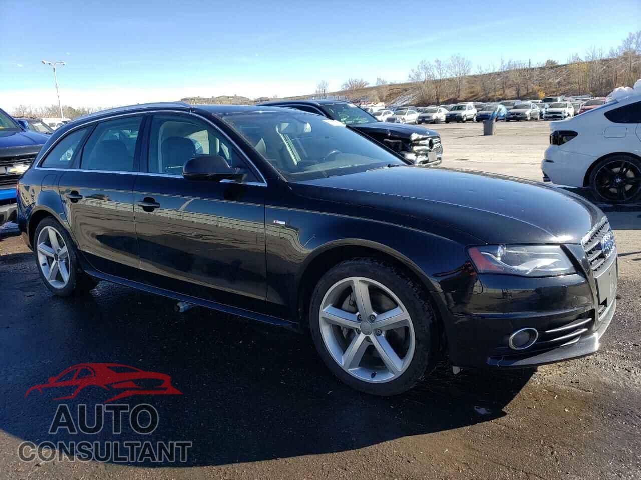 AUDI A4 2012 - WAUWFBFL8CA111977