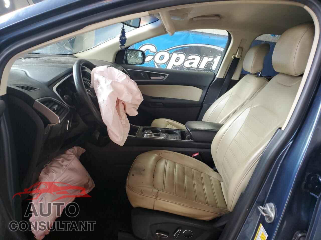 FORD EDGE 2019 - 2FMPK4J98KBC59149