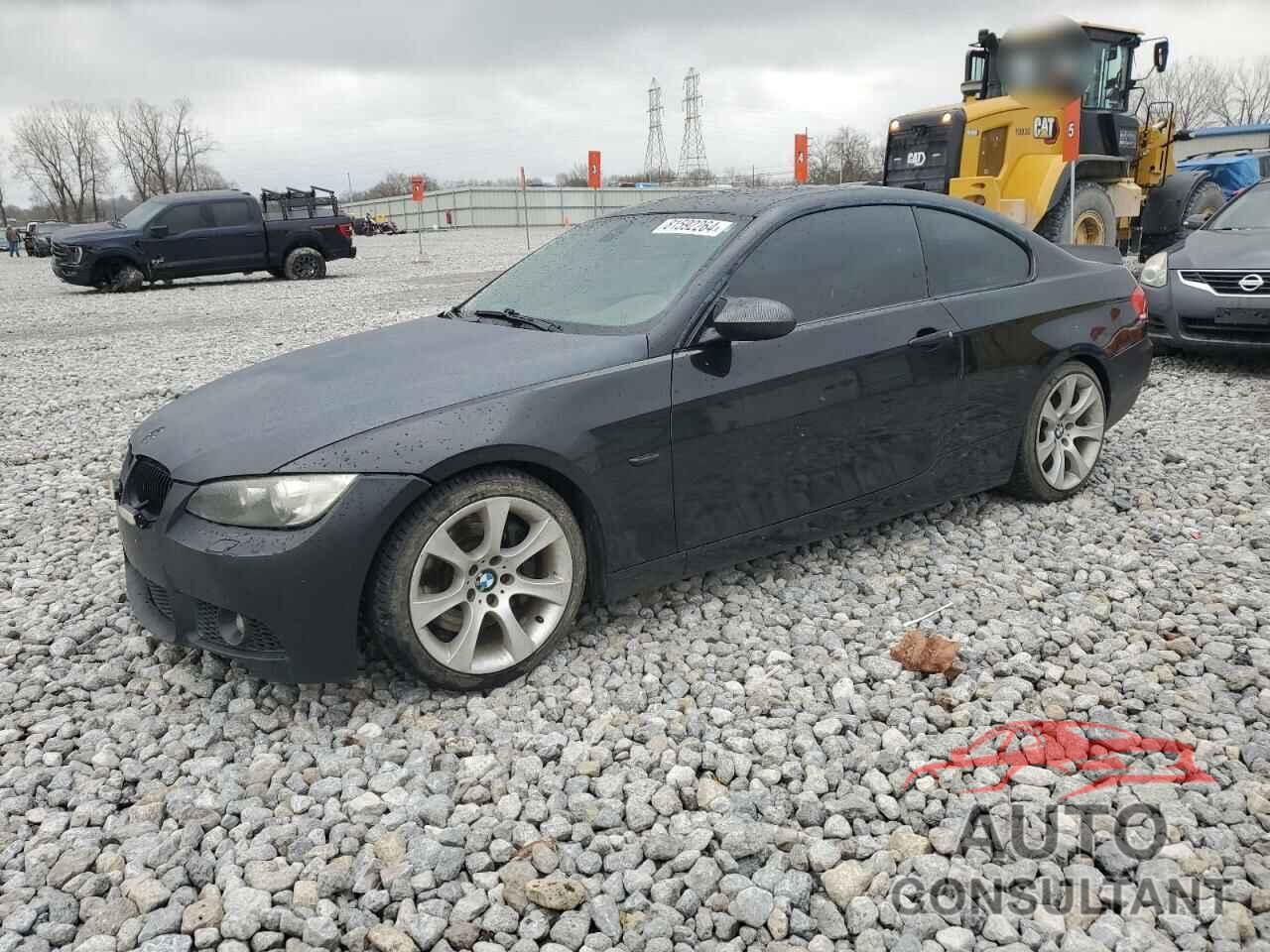 BMW 3 SERIES 2009 - WBAWB73569P158087