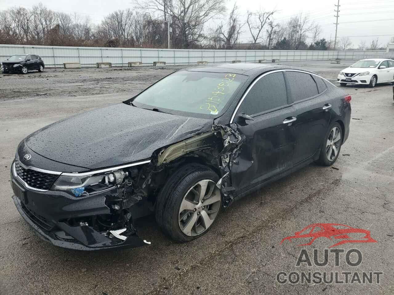 KIA OPTIMA 2019 - 5XXGT4L33KG361209