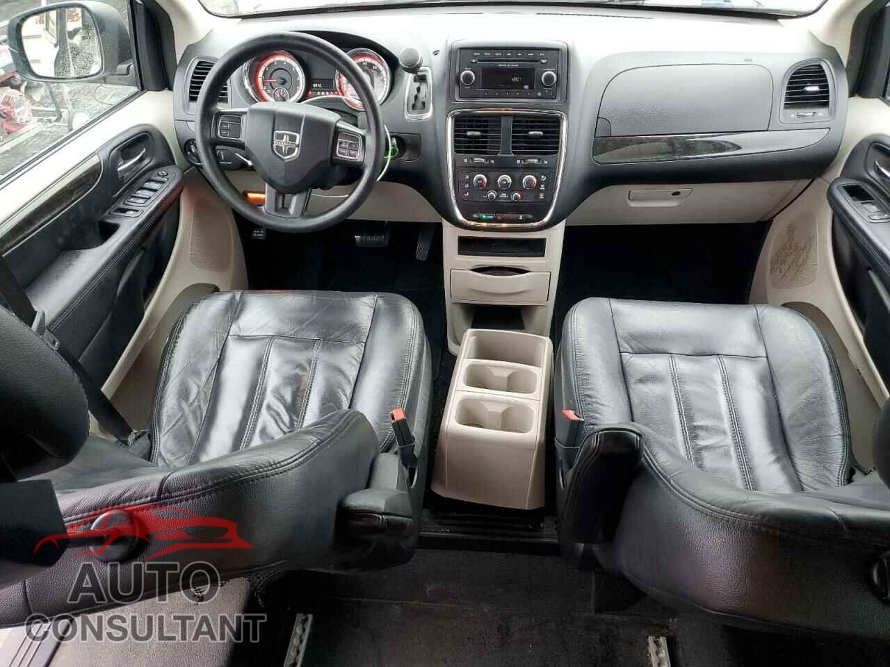 DODGE CARAVAN 2015 - 2C4RDGBG6FR653736