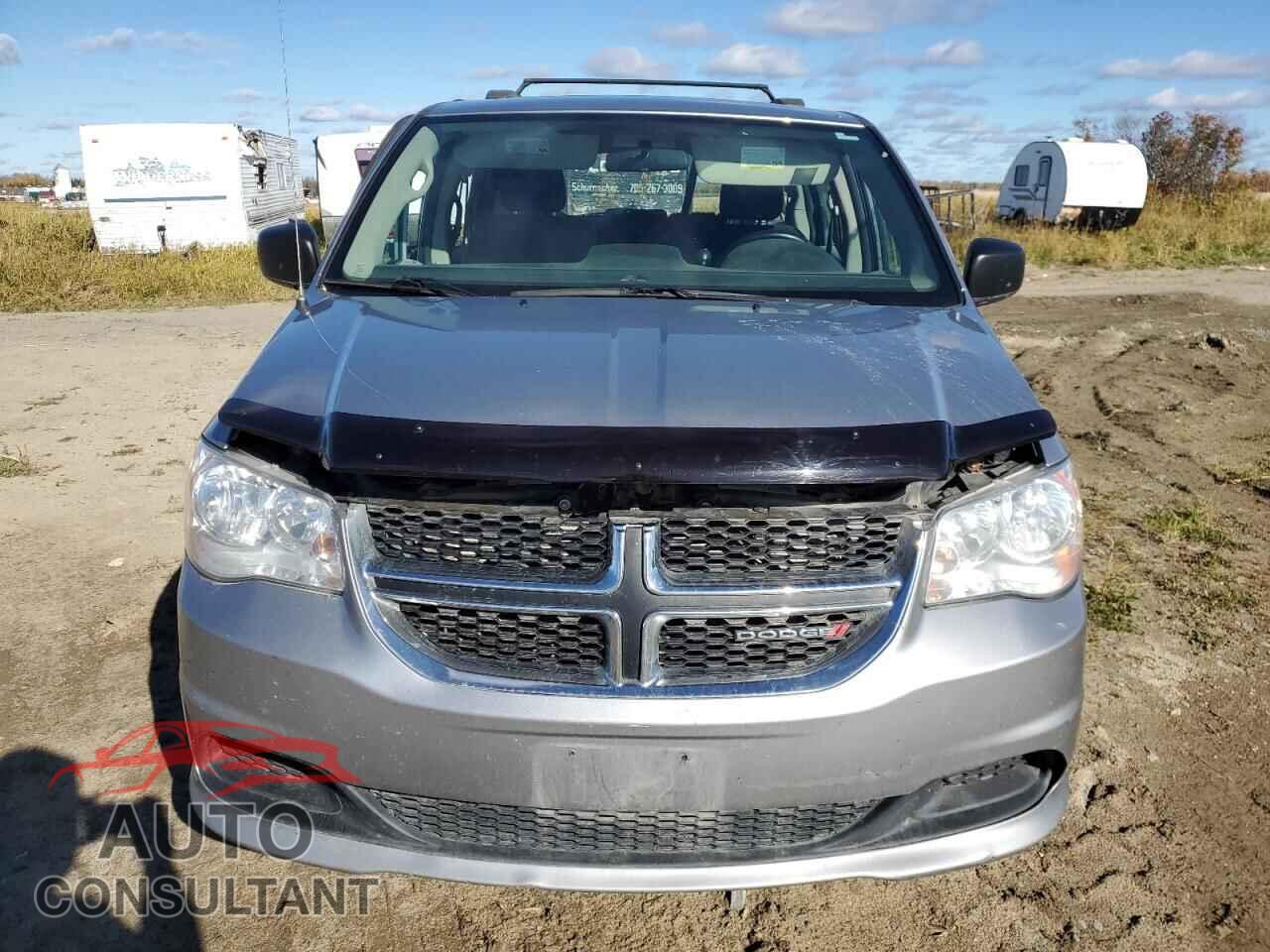 DODGE CARAVAN 2016 - 2C4RDGBG4GR272100