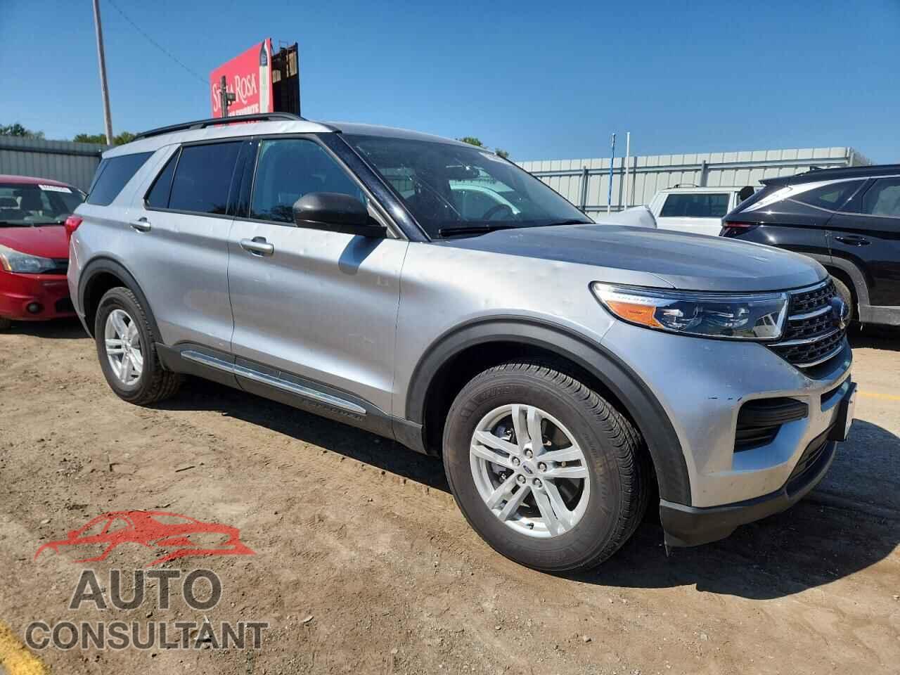 FORD EXPLORER 2021 - 1FMSK8DH6MGB02008