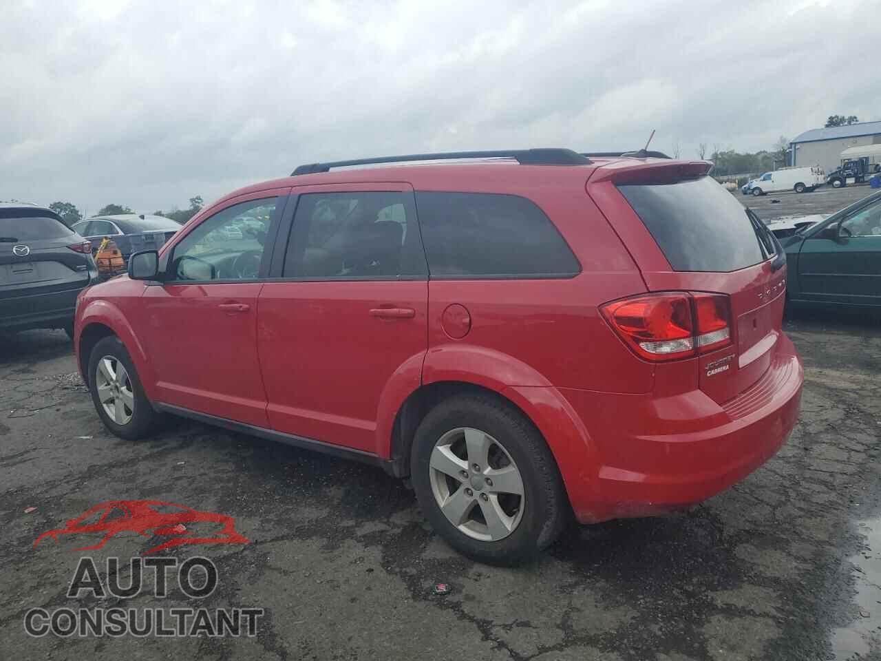 DODGE JOURNEY 2013 - 3C4PDCABXDT567006
