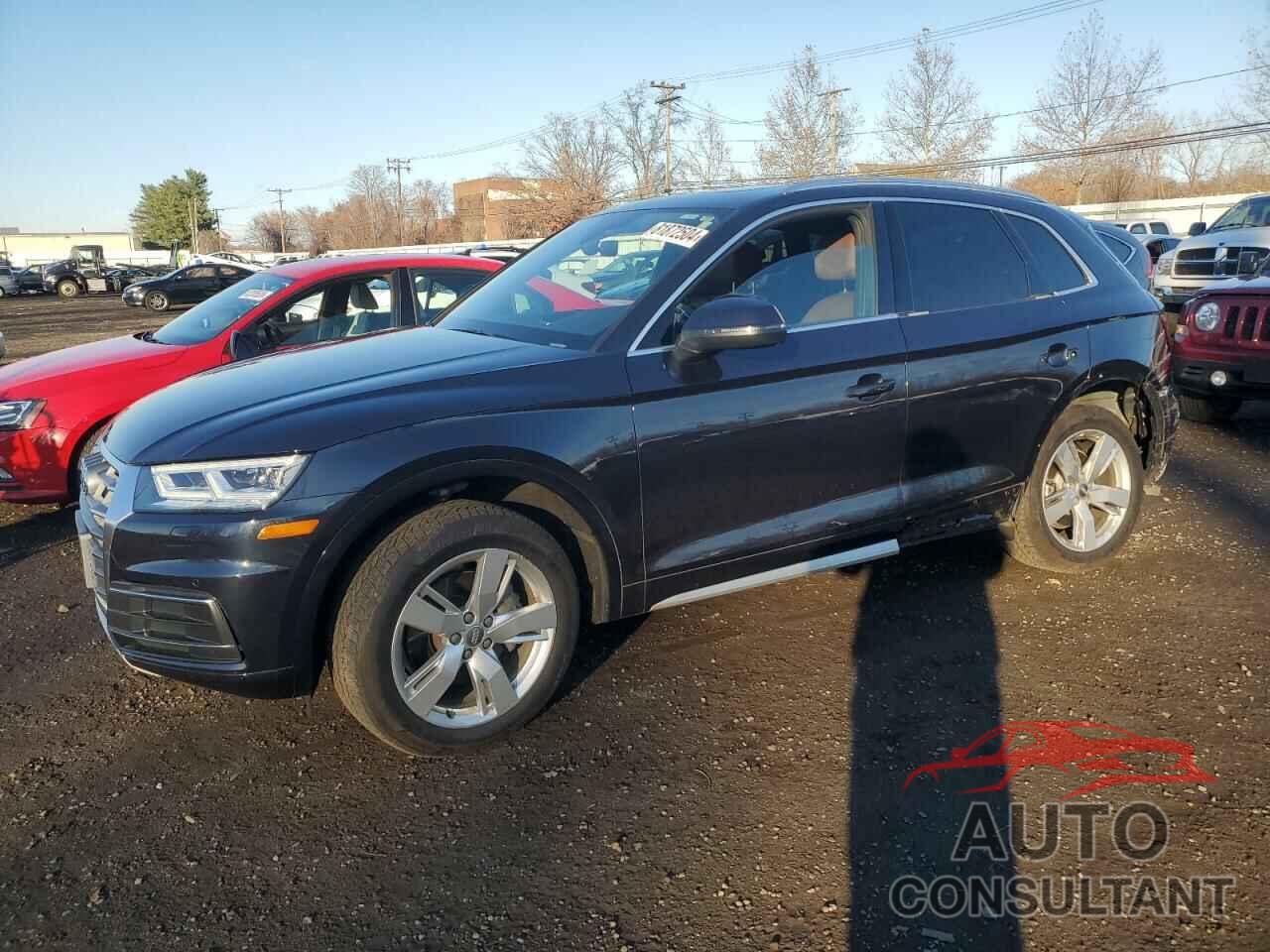 AUDI Q5 2018 - WA1BNAFY9J2188787