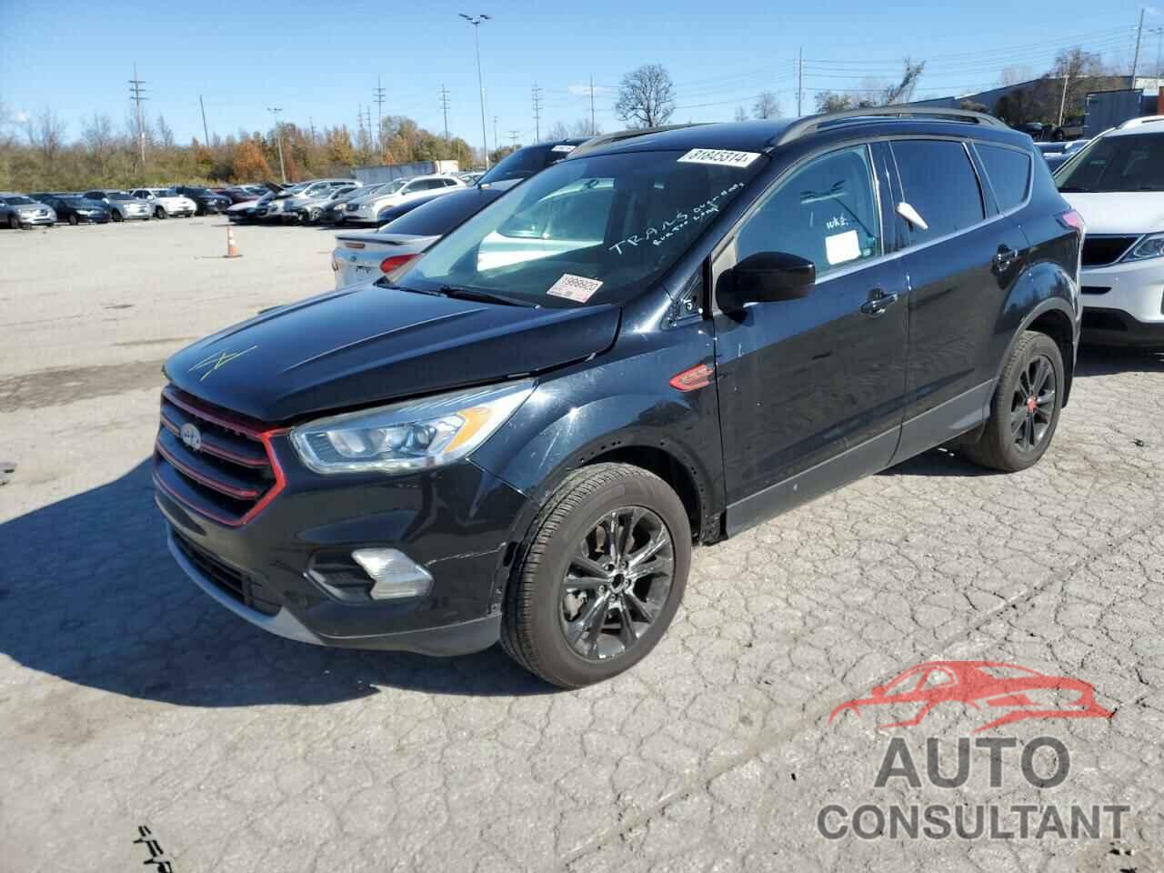 FORD ESCAPE 2017 - 1FMCU9G92HUB65414
