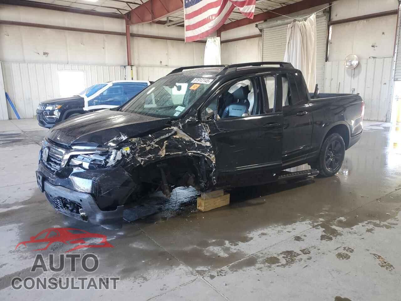 HONDA RIDGELINE 2017 - 5FPYK3F80HB030809