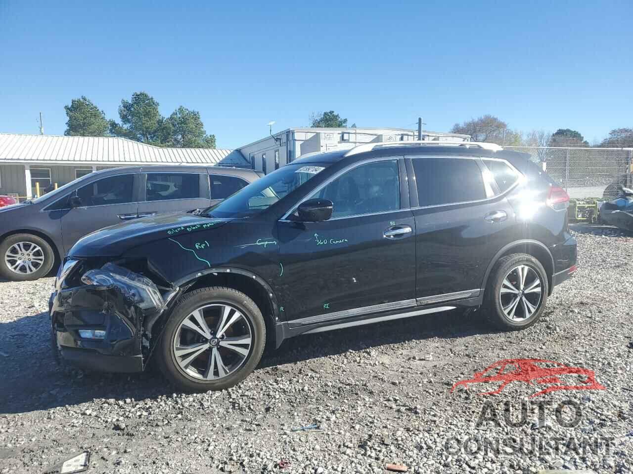 NISSAN ROGUE 2018 - 5N1AT2MV4JC804715