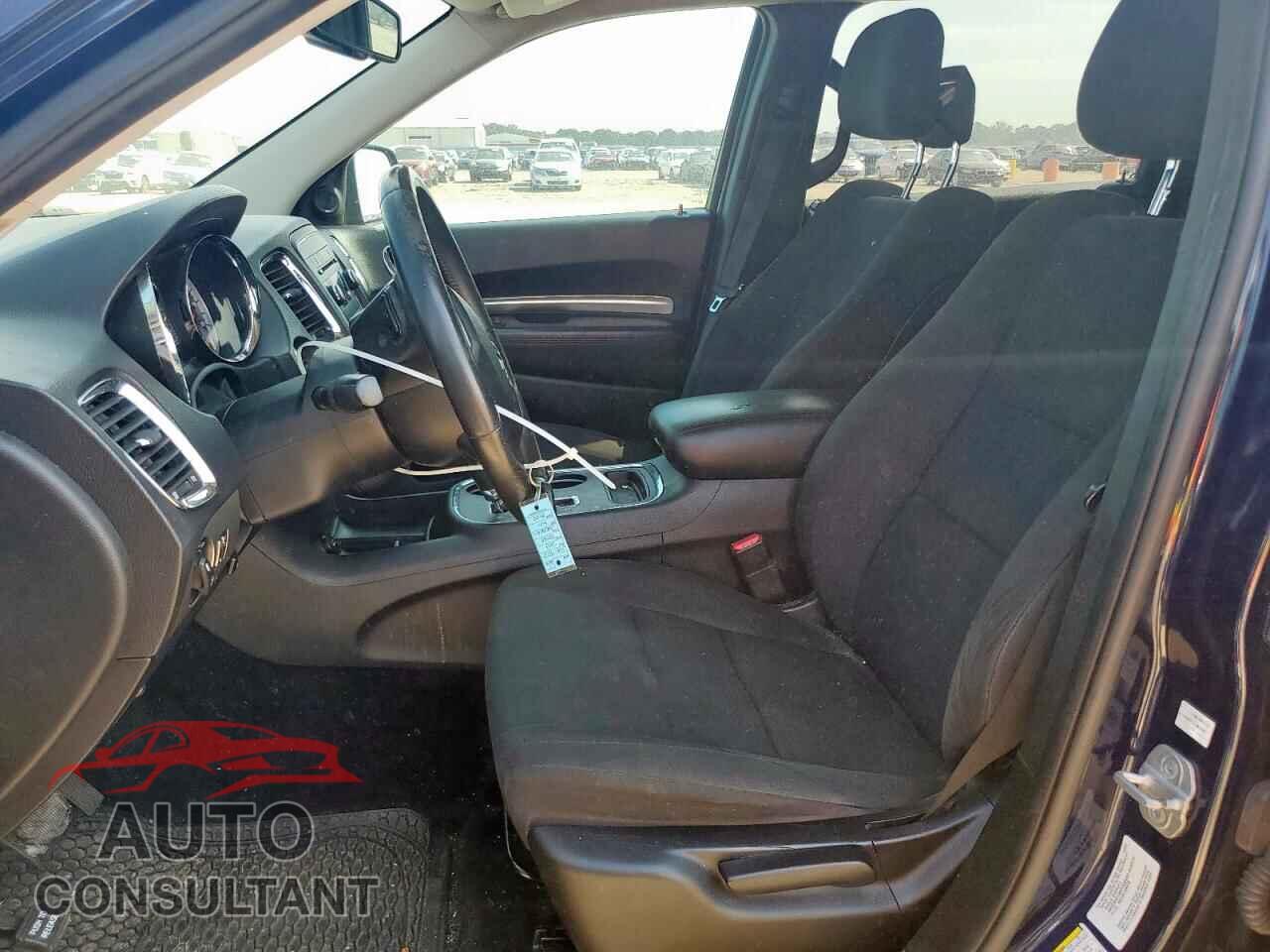 DODGE DURANGO 2013 - 1C4RDHAG3DC602028