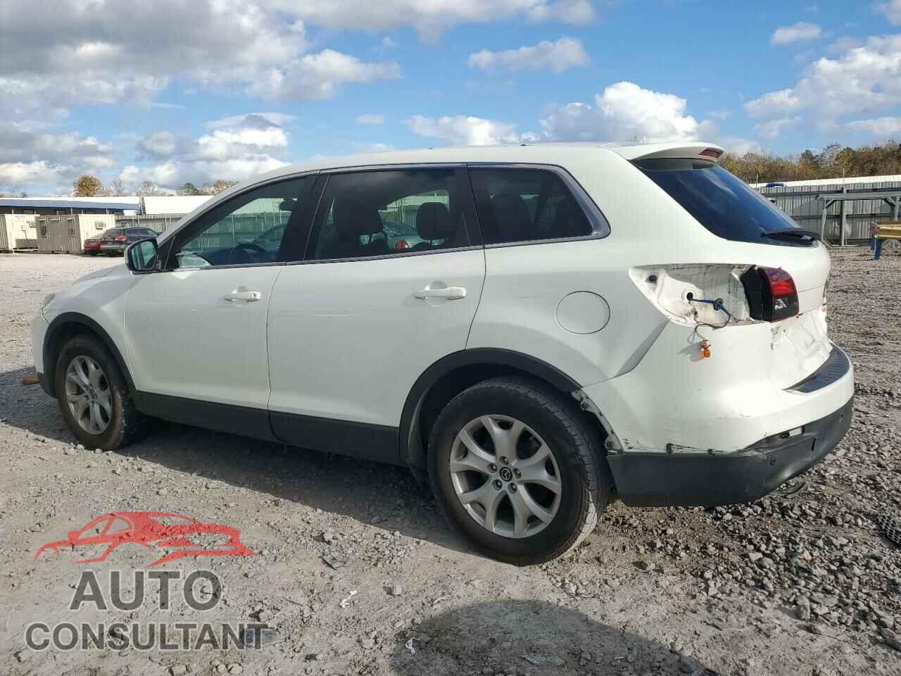 MAZDA CX-9 2013 - JM3TB2CA6D0404957