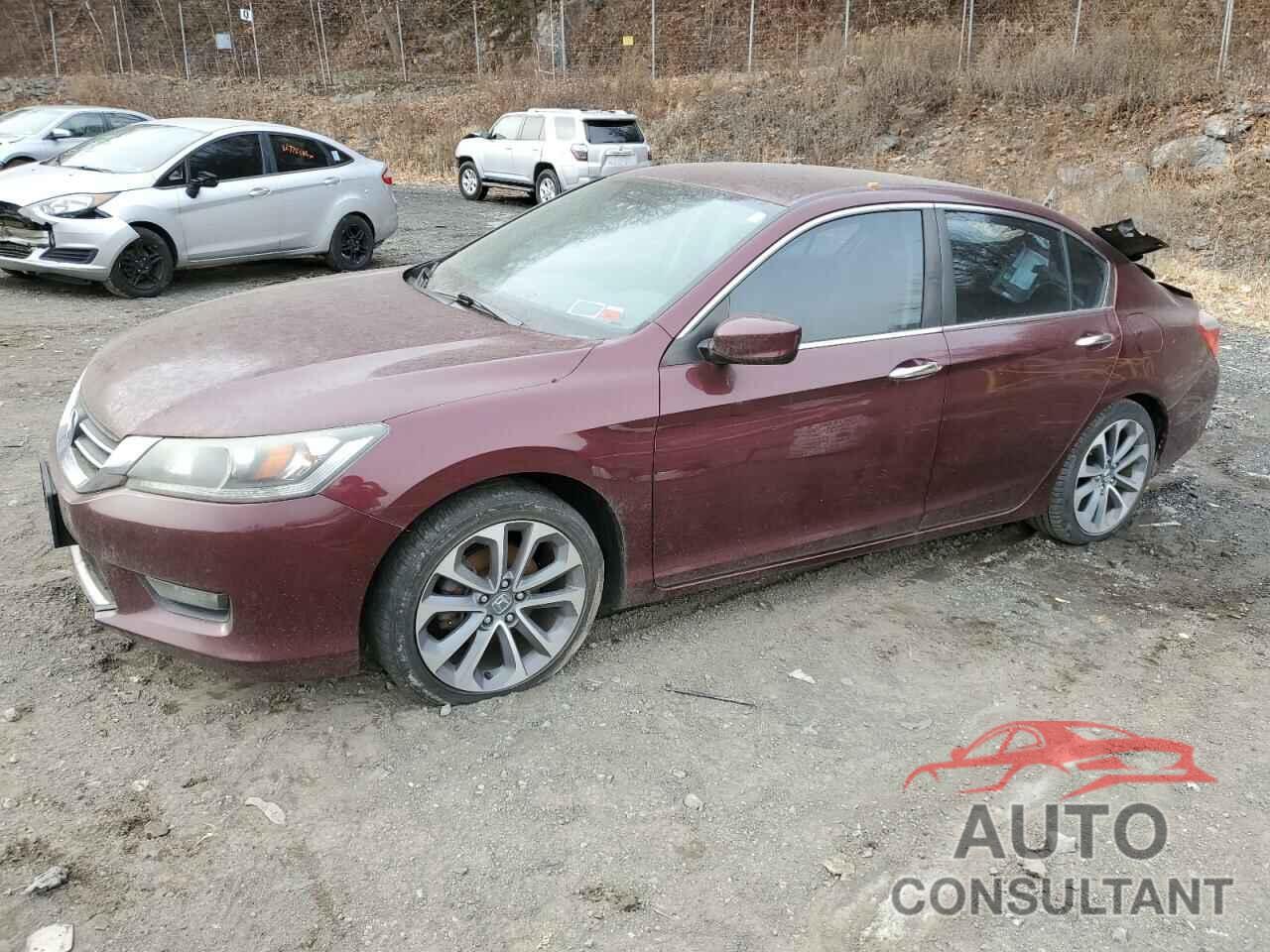HONDA ACCORD 2015 - 1HGCR2F5XFA197815