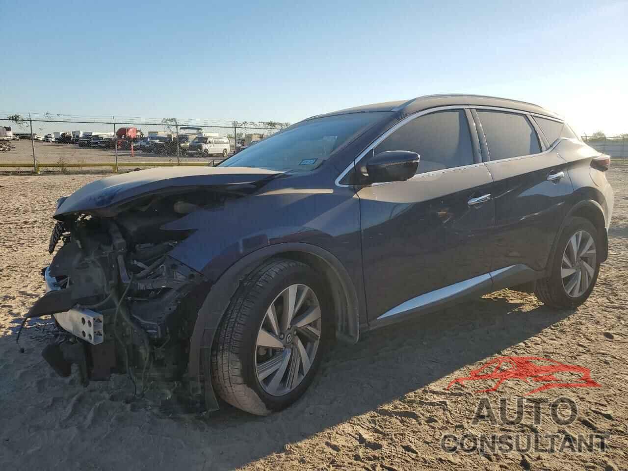 NISSAN MURANO 2020 - 5N1AZ2CJXLN146080
