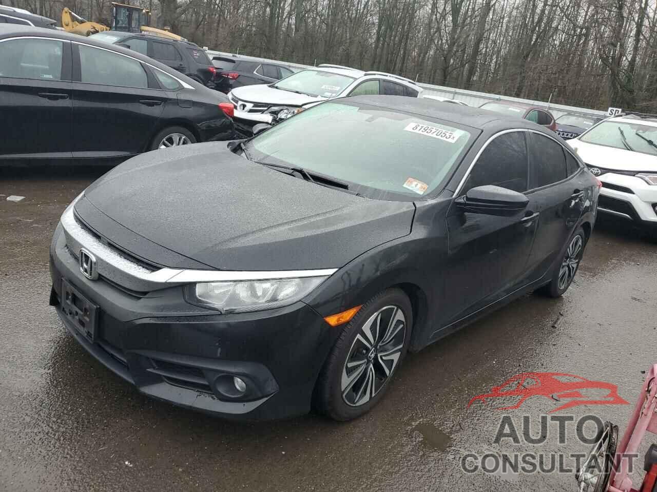 HONDA CIVIC 2017 - 2HGFC1F74HH639650