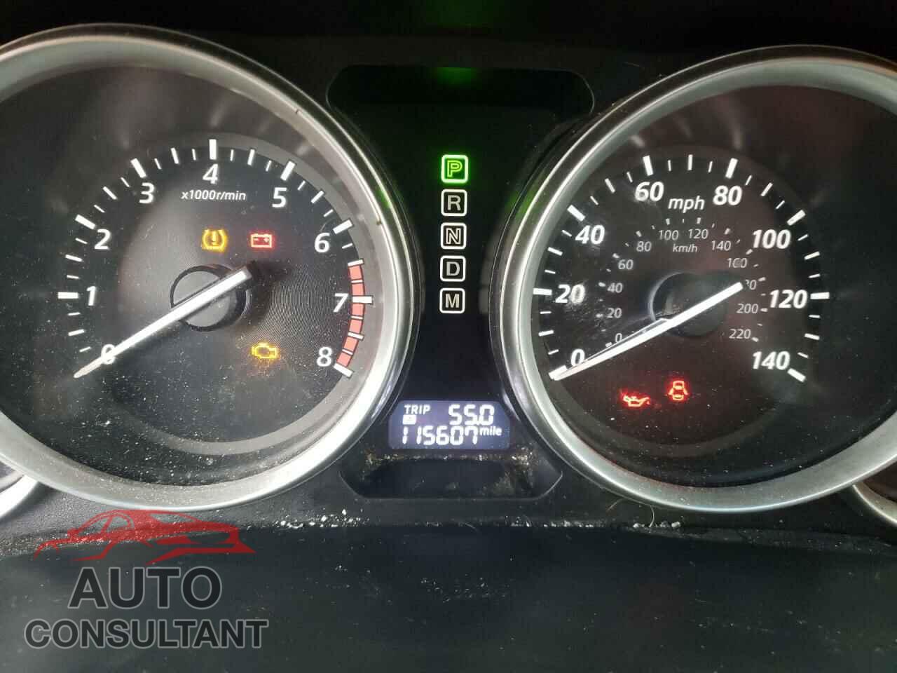 MAZDA CX-9 2015 - JM3TB2BA1F0452080