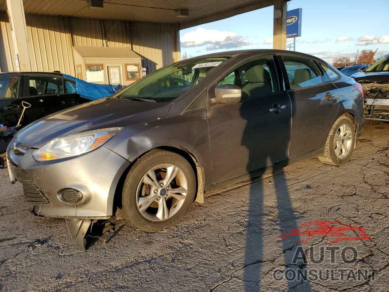 FORD FOCUS 2013 - 1FADP3F21DL376580