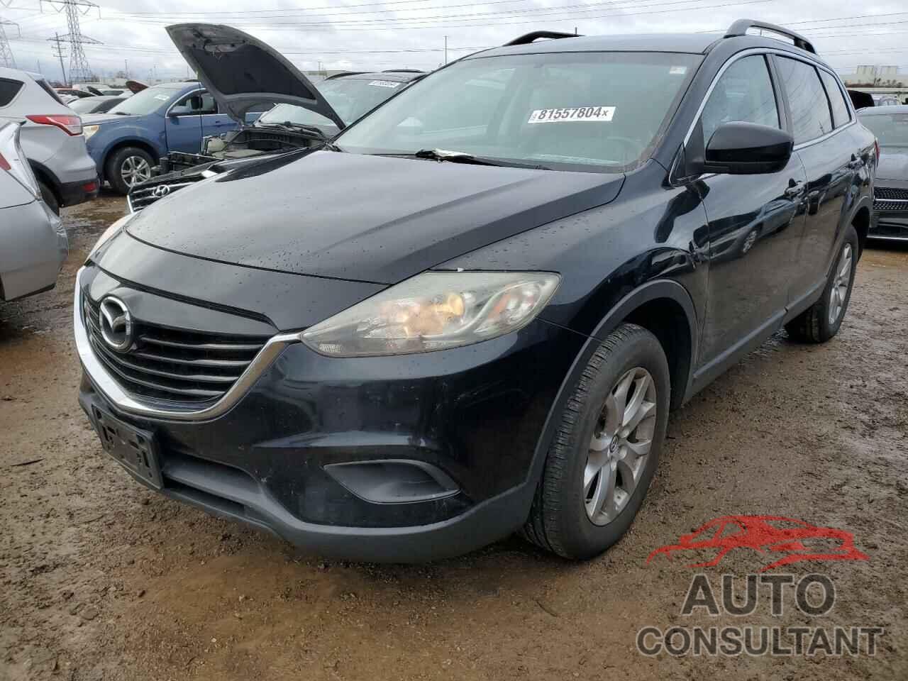 MAZDA CX-9 2014 - JM3TB3CVXE0444677