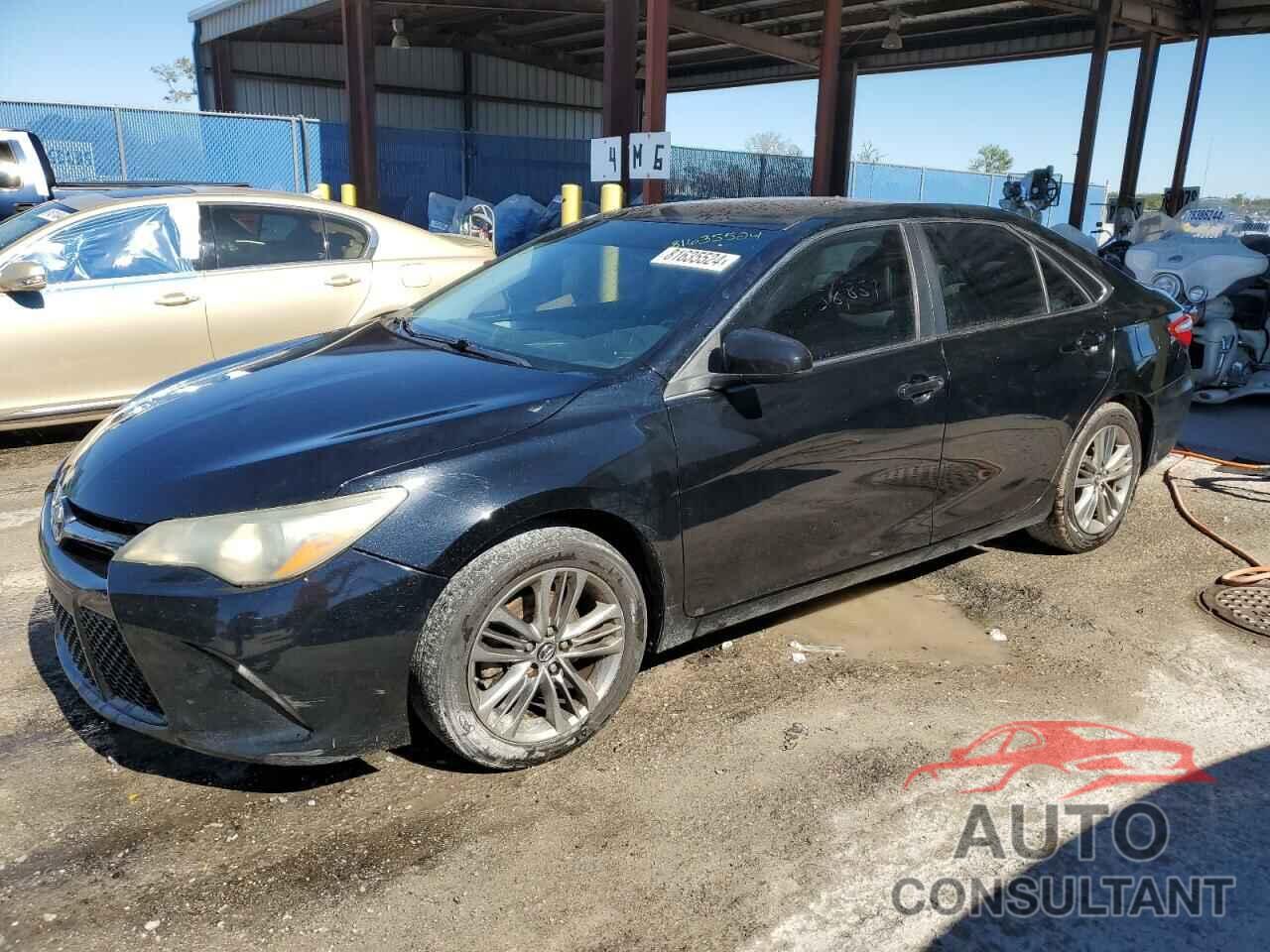 TOYOTA CAMRY 2016 - 4T1BF1FK6GU197518