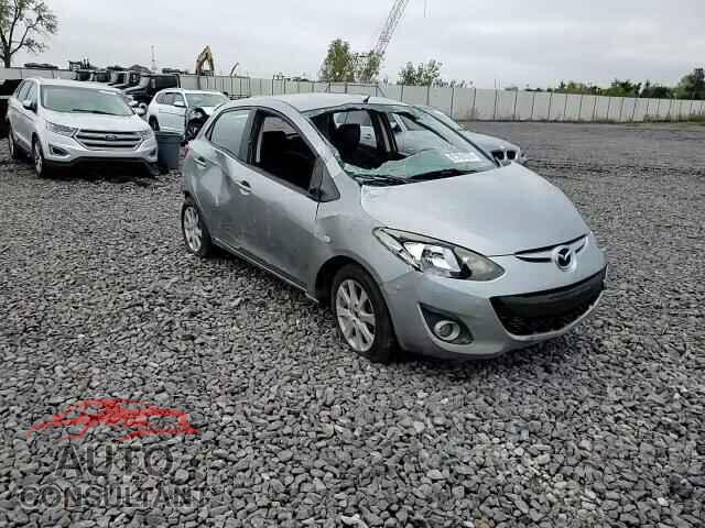 MAZDA 2 2012 - JM1DE1LY7C0145356