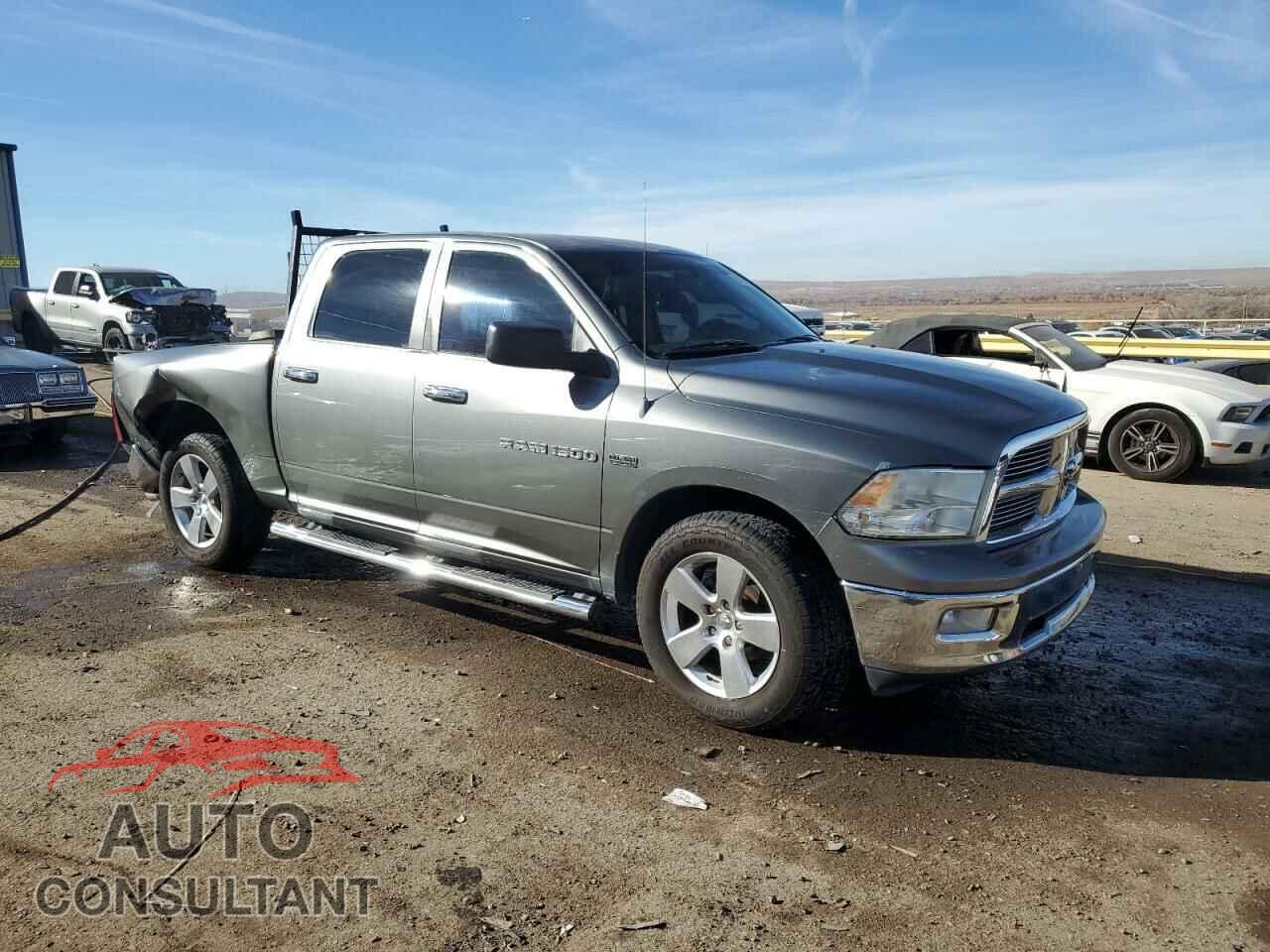 DODGE RAM 1500 2012 - 1C6RD7LT8CS322640