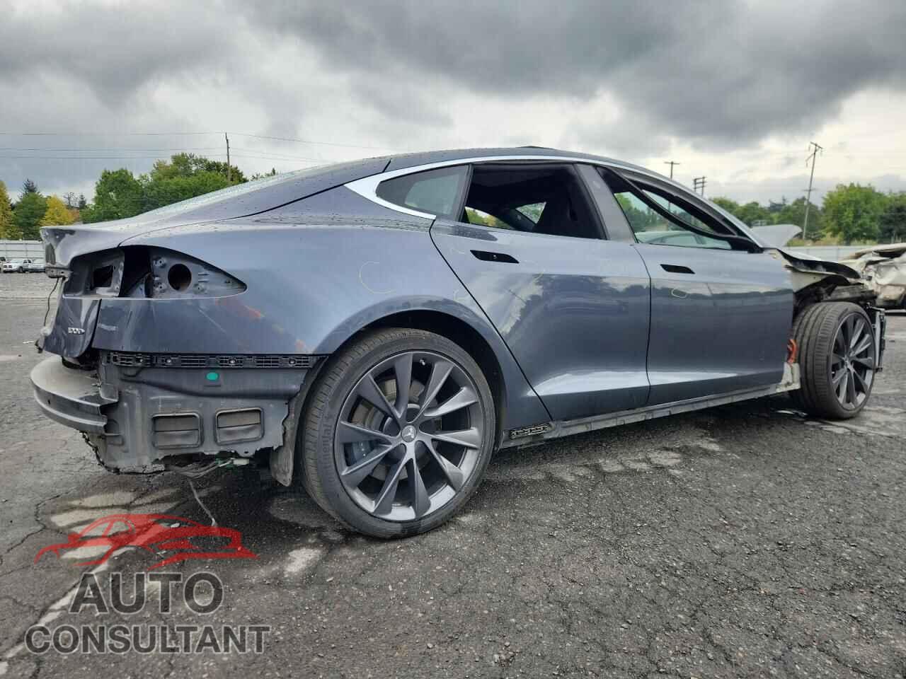 TESLA MODEL S 2019 - 5YJSA1E29KF305264