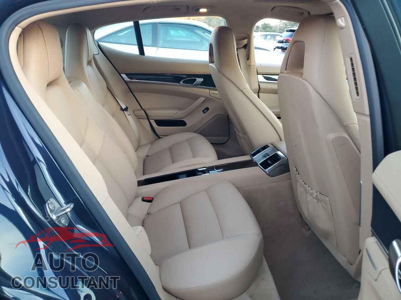 PORSCHE PANAMERA 2014 - WP0AA2A77EL015514