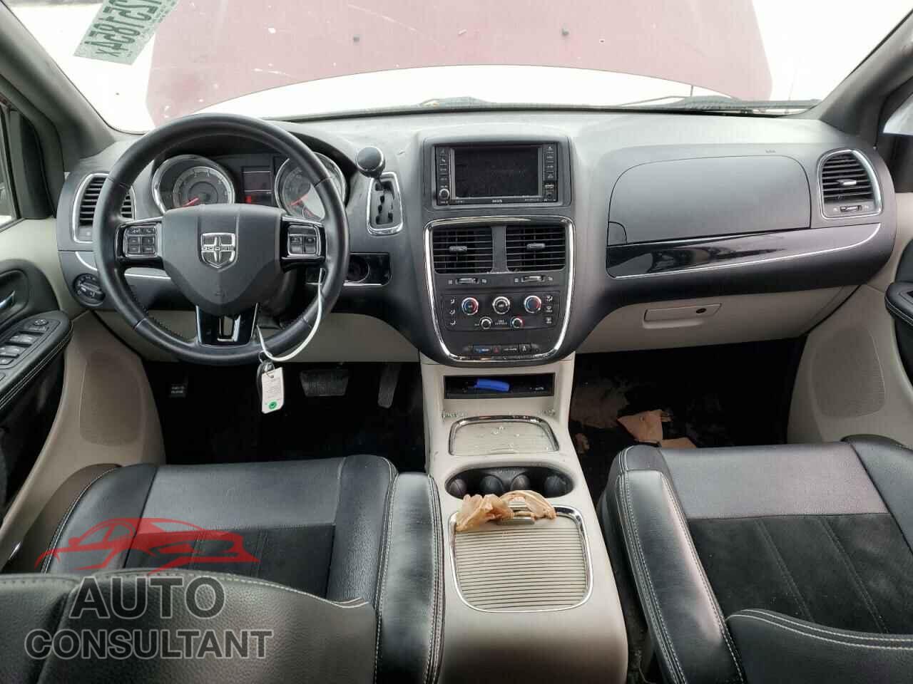 DODGE CARAVAN 2017 - 2C4RDGCG2HR696147