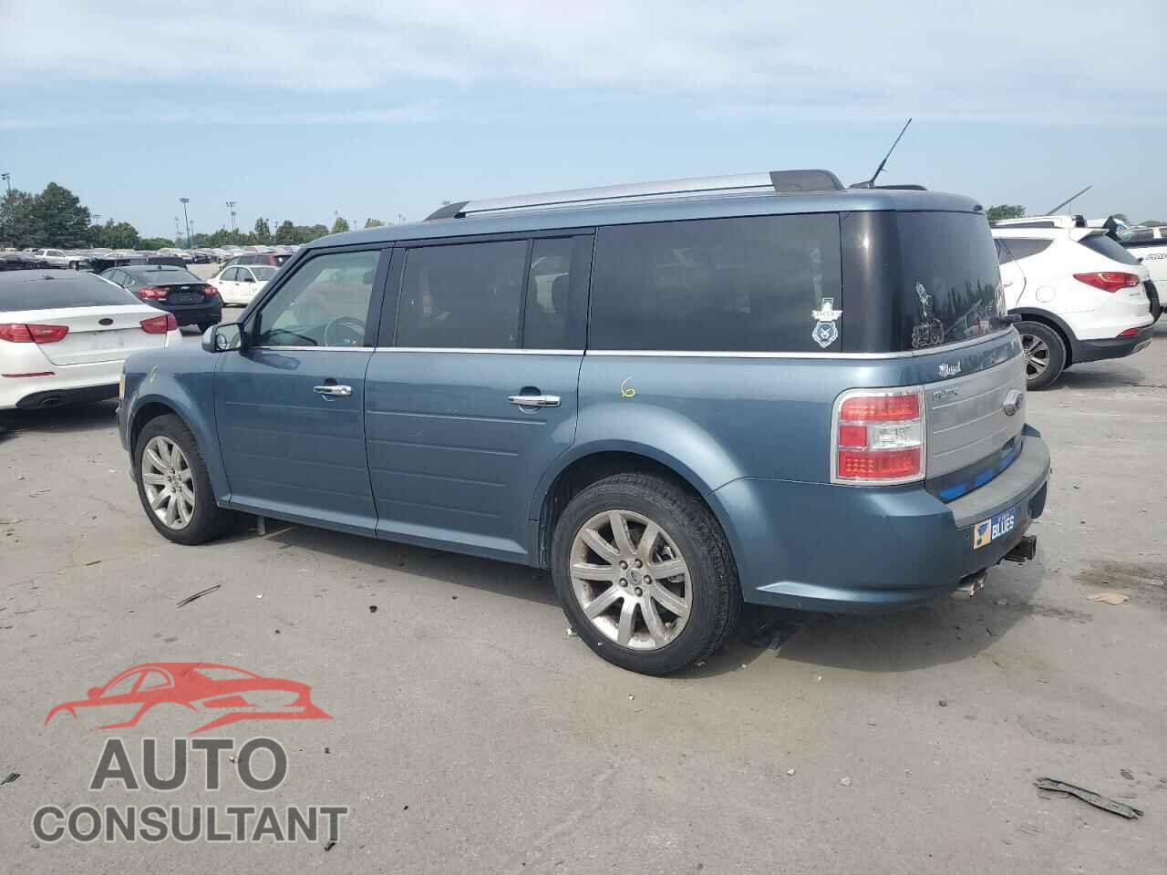 FORD FLEX 2010 - 2FMHK6DC9ABA91186