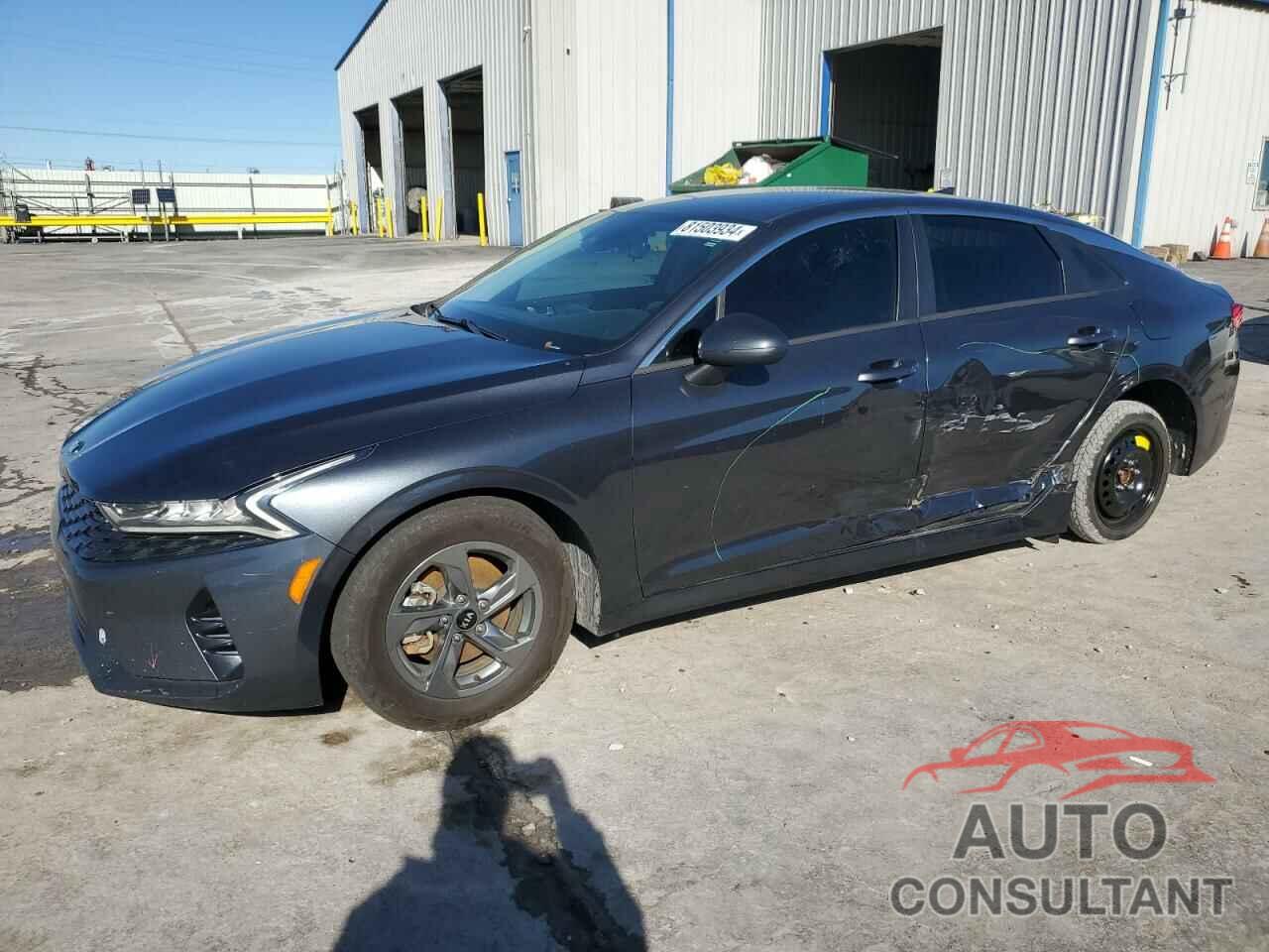 KIA K5 2021 - 5XXG14J20MG006422