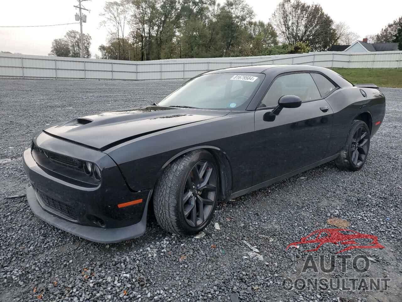 DODGE CHALLENGER 2019 - 2C3CDZBTXKH699864