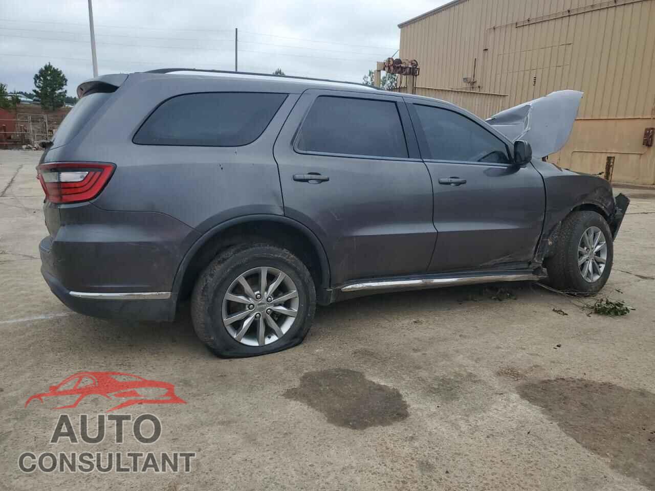 DODGE DURANGO 2017 - 1C4RDHAG0HC855958