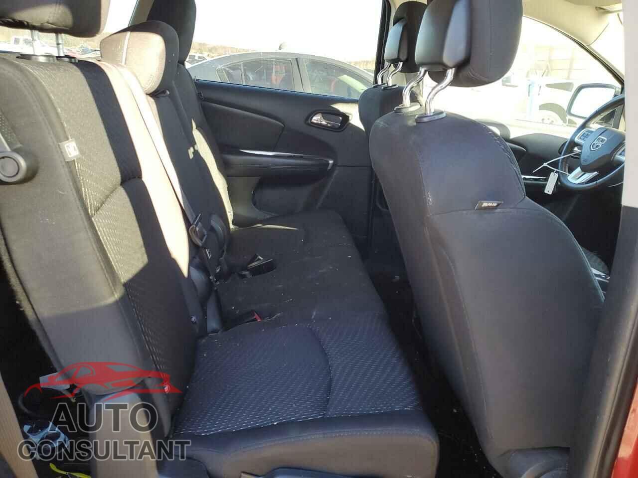 DODGE JOURNEY 2017 - 3C4PDCAB6HT525910