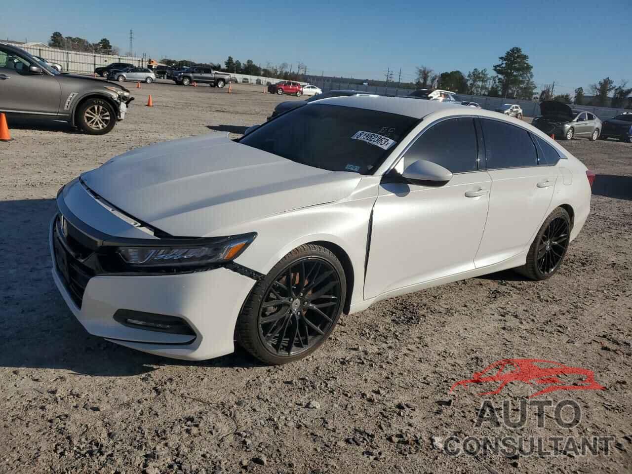 HONDA ACCORD 2020 - 1HGCV1F30LA134268