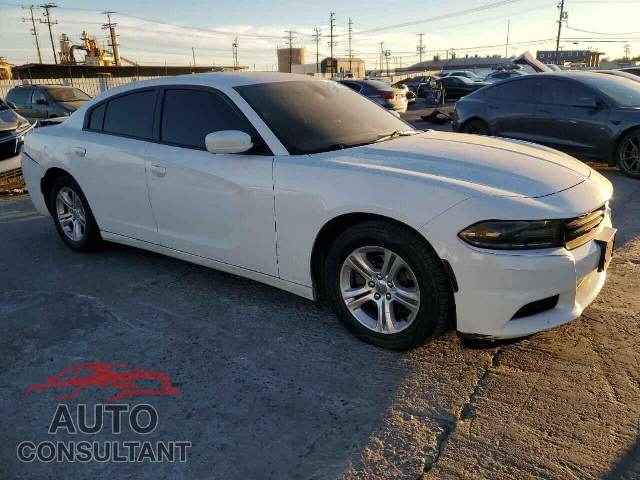 DODGE CHARGER 2019 - 2C3CDXBG8KH664618
