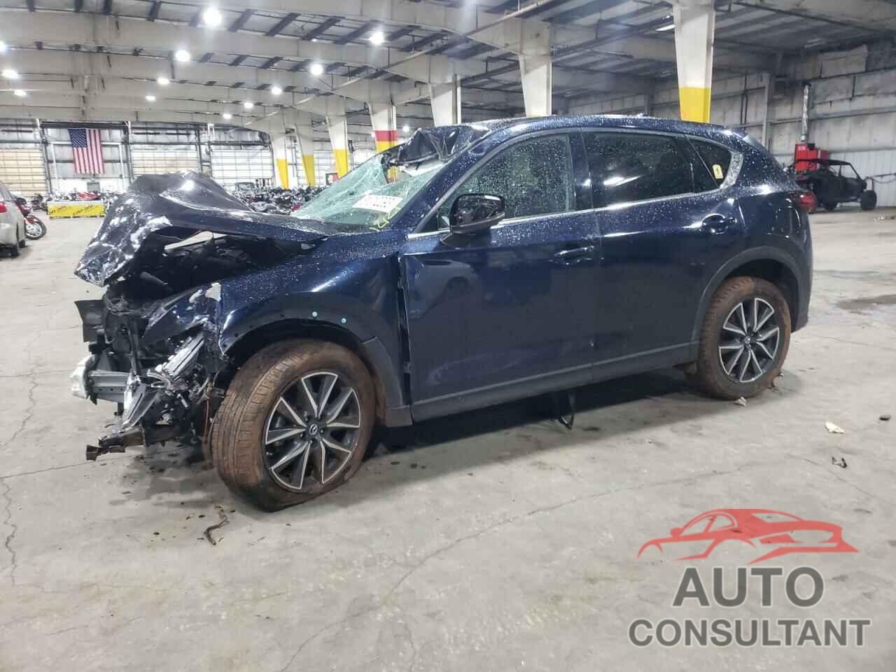 MAZDA CX-5 2018 - JM3KFADM8J1389905