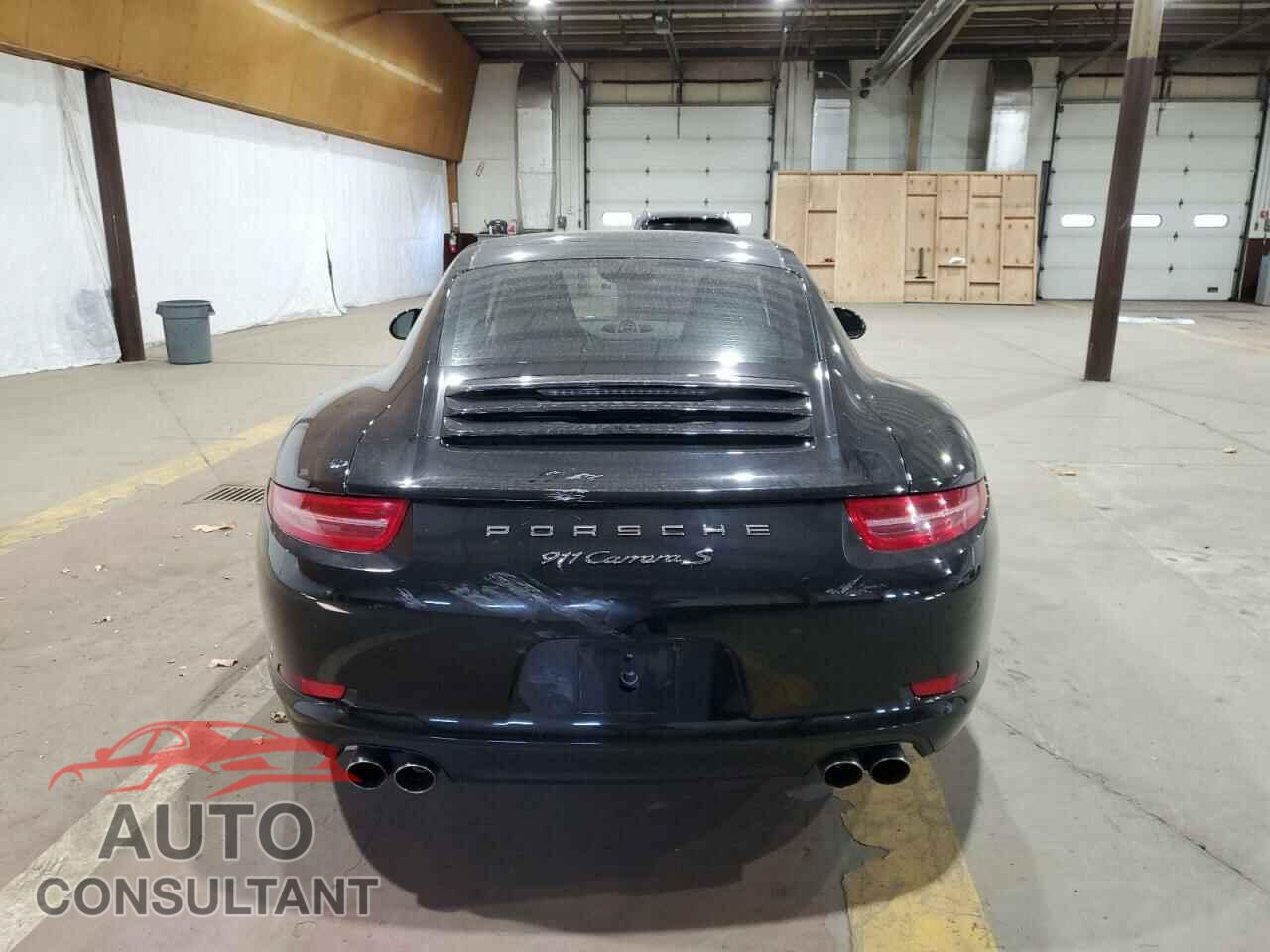 PORSCHE 911 2016 - WP0AB2A95GS122343